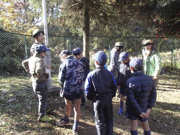 日野2団カブ隊の活動写真その10