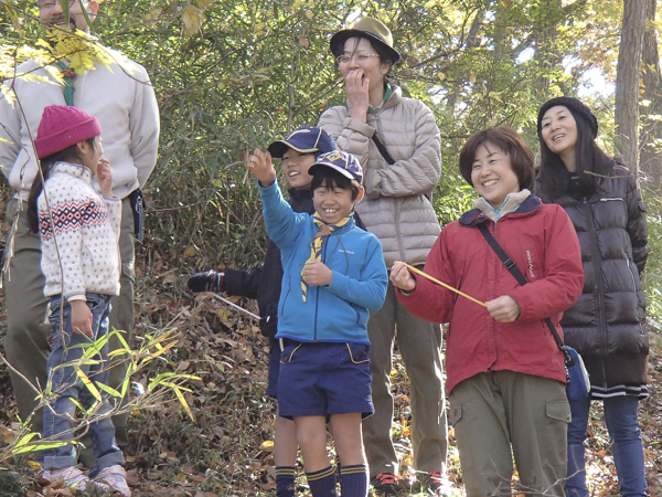 日野2団カブ隊の活動写真その41