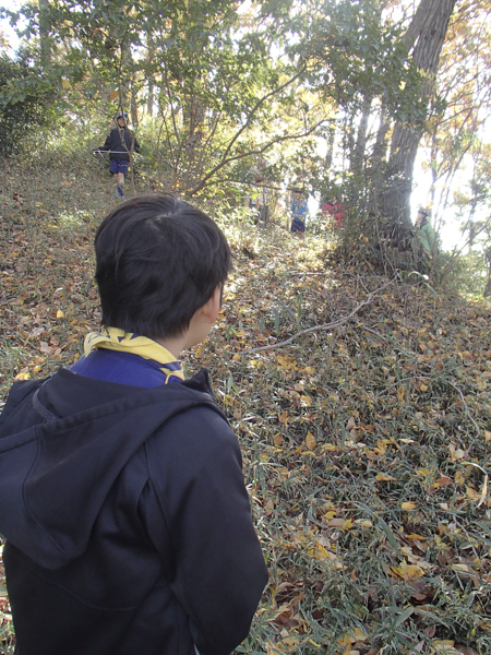 日野2団カブ隊の活動写真その42