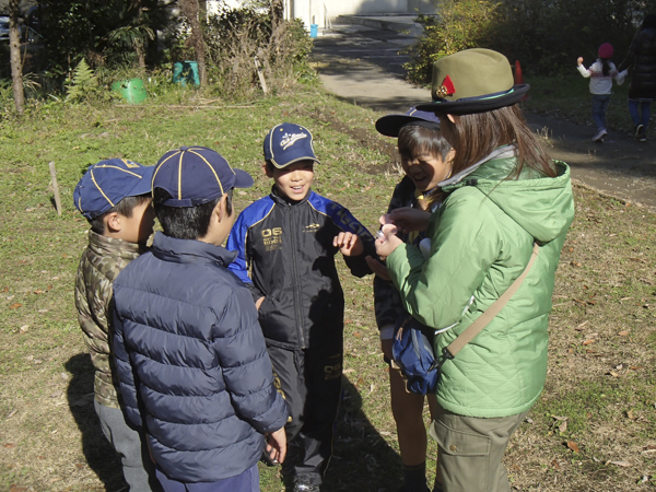 日野2団カブ隊の活動写真その55