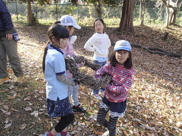 日野2団カブ隊の活動写真その33