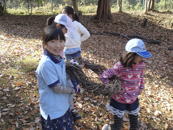 日野2団カブ隊の活動写真その34