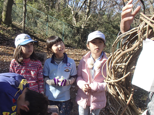 日野2団カブ隊の活動写真その39