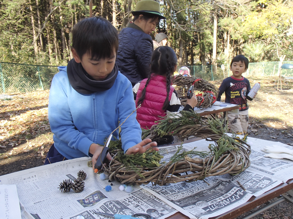 日野2団カブ隊の活動写真その49