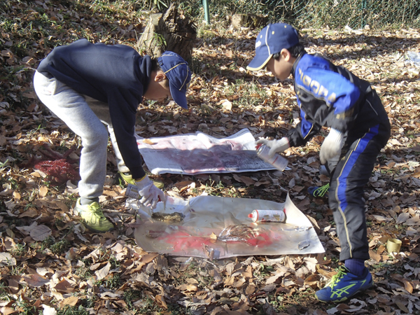 日野2団カブ隊の活動写真その68