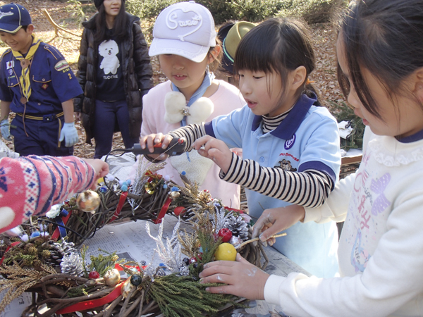 日野2団カブ隊の活動写真その69