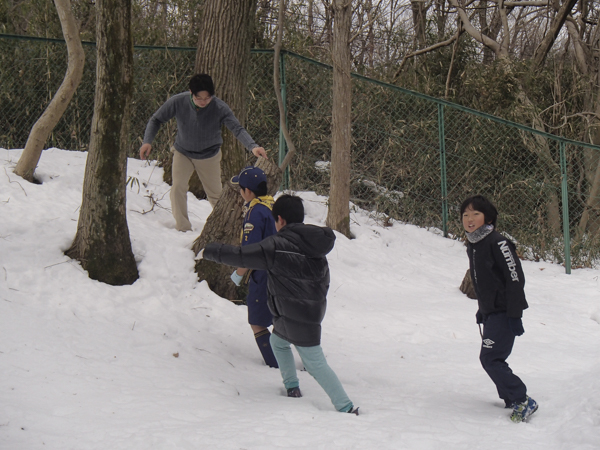 日野2団カブ隊の活動写真その6