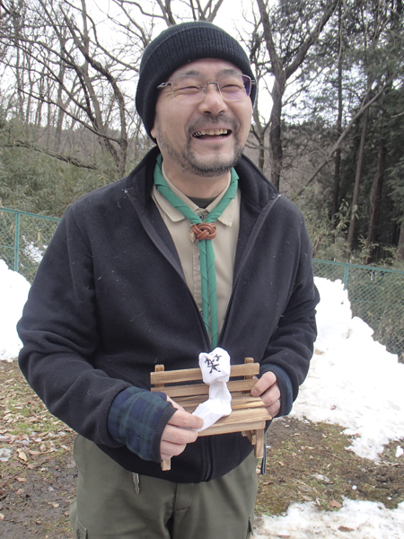 日野2団カブ隊の活動写真その60