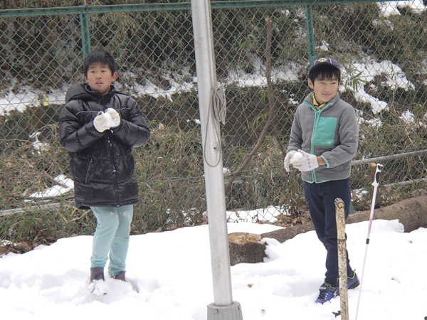 日野2団カブ隊の活動写真その68