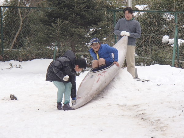 日野2団カブ隊の活動写真その75