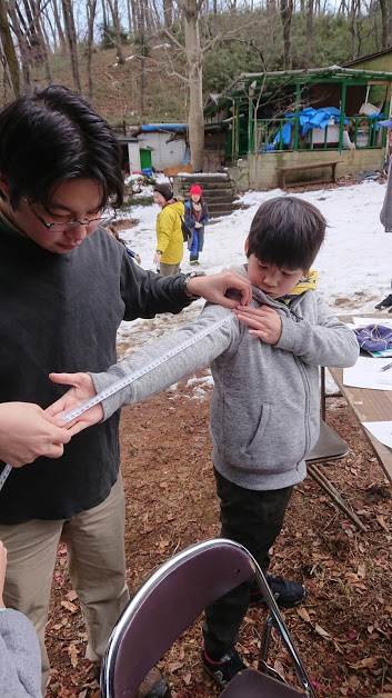 日野2団カブ隊の活動写真その9