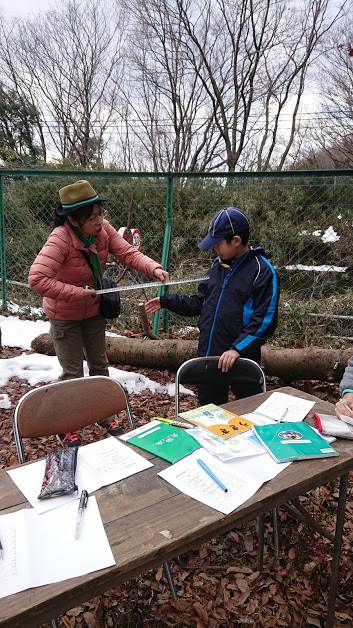 日野2団カブ隊の活動写真その13