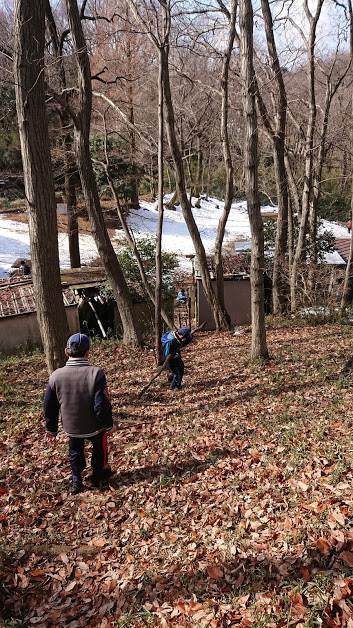 日野2団カブ隊の活動写真その35