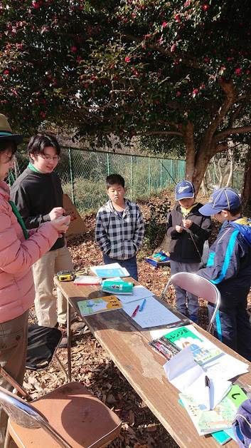 日野2団カブ隊の活動写真その42