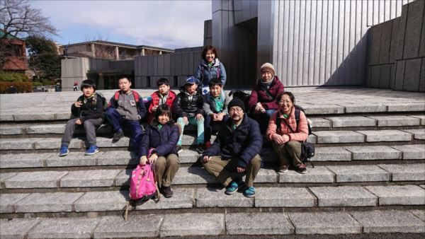 日野2団カブ隊の活動写真その36