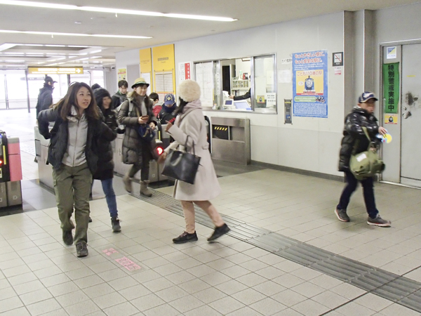 日野2団カブ隊の活動写真その3