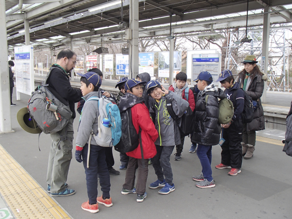 日野2団カブ隊の活動写真その8