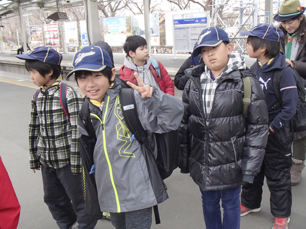 日野2団カブ隊の活動写真その9