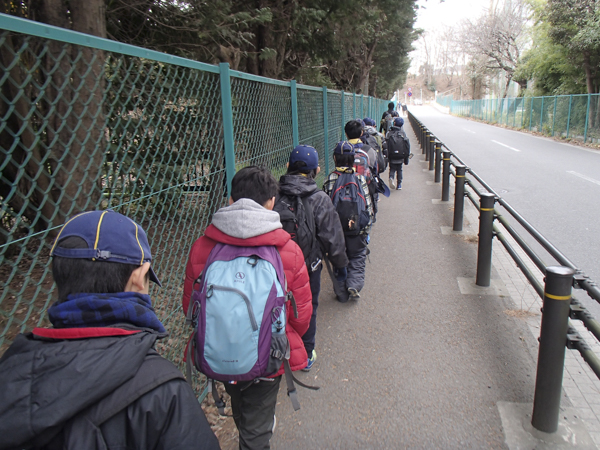 日野2団カブ隊の活動写真その20