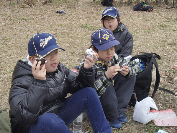 日野2団カブ隊の活動写真その24