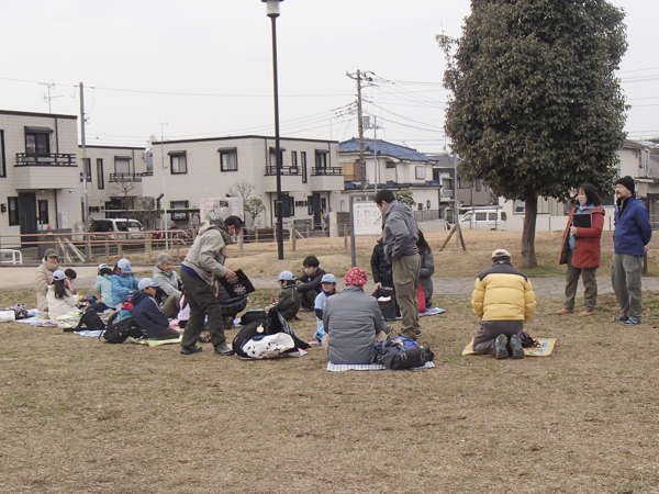 日野2団カブ隊の活動写真その28