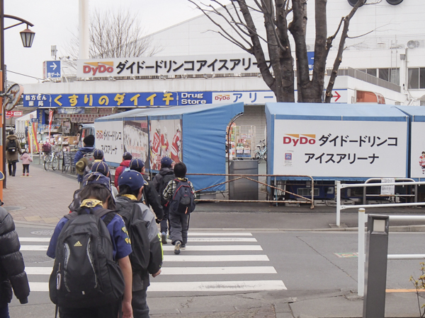 日野2団カブ隊の活動写真その30