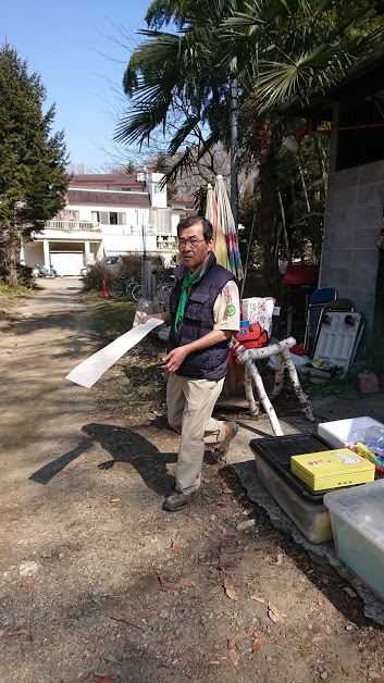 日野2団カブ隊の活動写真その110