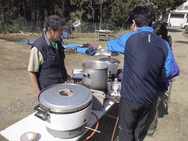 日野2団カブ隊の活動写真その21