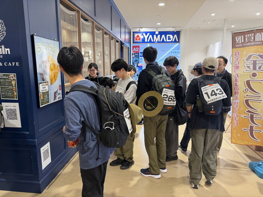 日野2団ローバースカウト活動写真その3