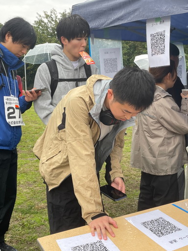 日野2団ローバースカウト活動写真その10