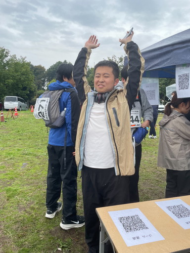 日野2団ローバースカウト活動写真その11