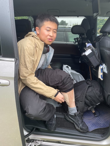 日野2団ローバースカウト活動写真その14