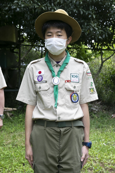 日野2団ベンチャー隊の活動写真その7