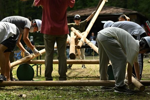 日野2団ベンチャー隊の活動写真その18