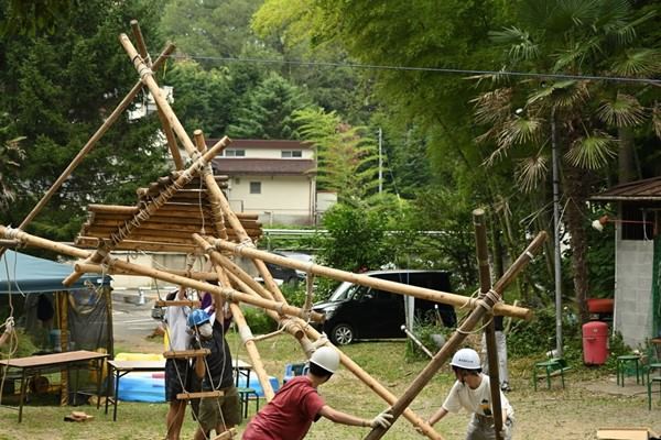 日野2団ベンチャー隊の活動写真その21