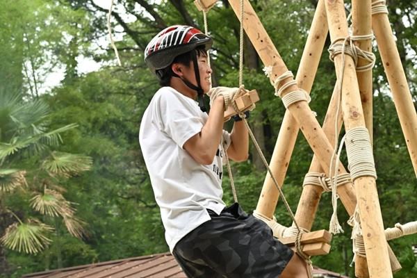 日野2団ベンチャー隊の活動写真その26