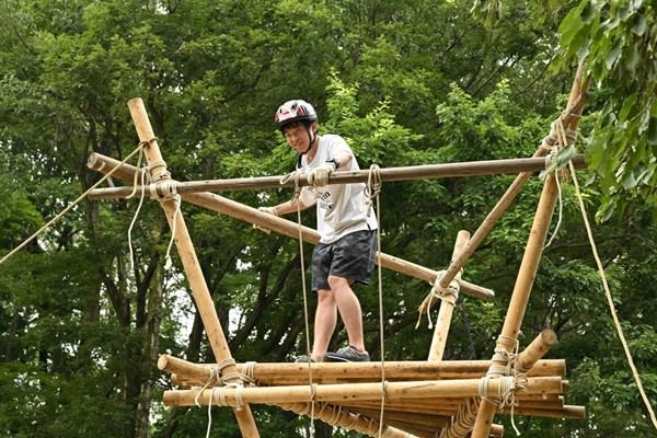 日野2団ベンチャー隊の活動写真その27