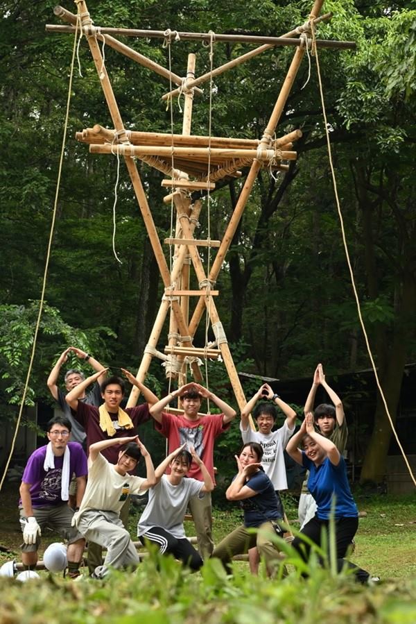 日野2団ベンチャー隊の活動写真その28