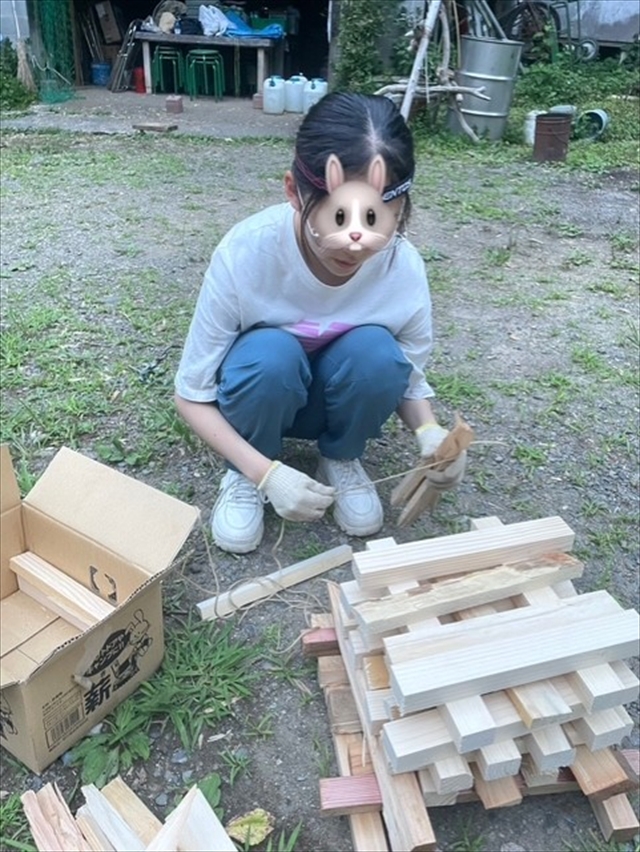 日野2団ベンチャー隊活動写真その2