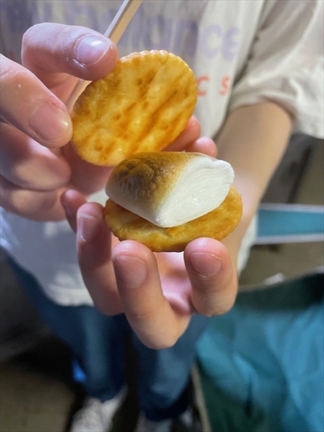 日野2団ベンチャー隊活動写真その11