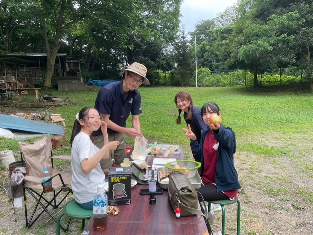 日野２団ベンチャー隊活動写真その1