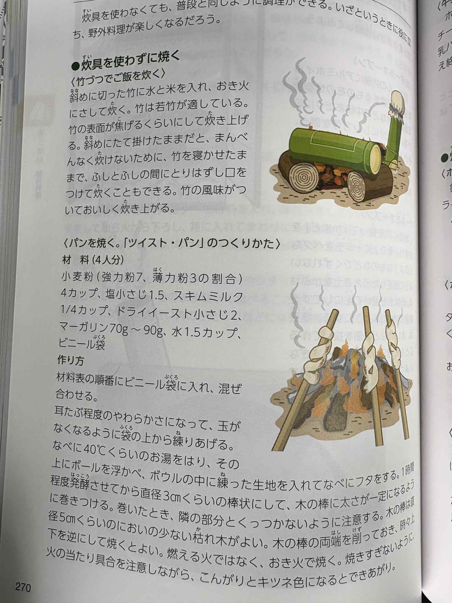 日野２団ベンチャー隊活動写真その2