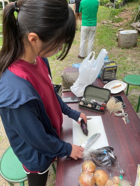 日野２団ベンチャー隊活動写真その6