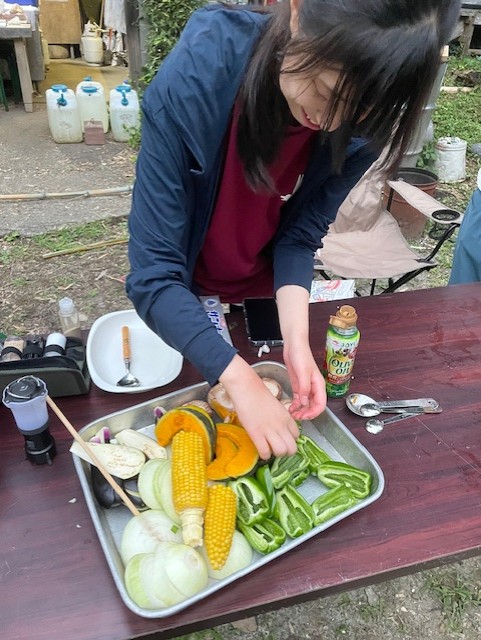 日野２団ベンチャー隊活動写真その10