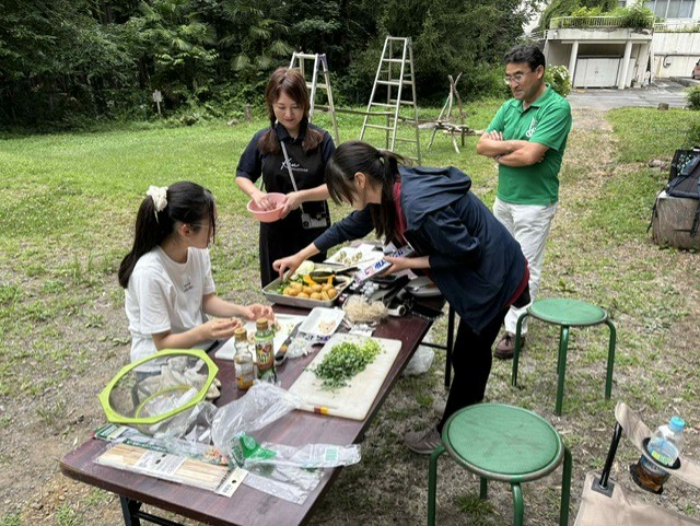 日野２団ベンチャー隊活動写真その11