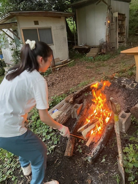 日野２団ベンチャー隊活動写真その14