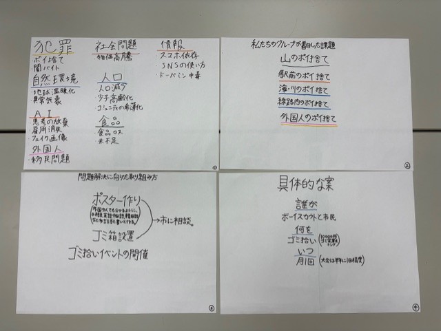 日野2団ベンチャー隊活動写真その6