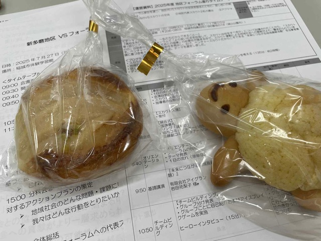 日野2団ベンチャー隊活動写真その8