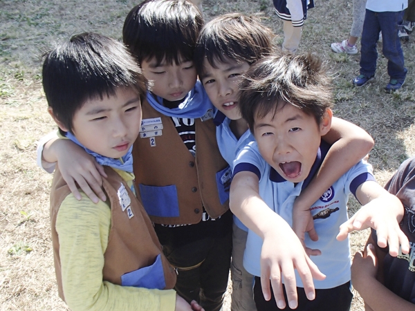 2016年11月6日　新多摩地区ラリー地区行事