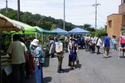 2024年5月26日　カトリック高幡教会さつき祭